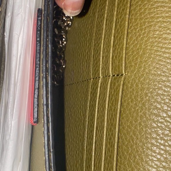 VALENTINO WALLET ON A CHAIN - Picture 5 of 7